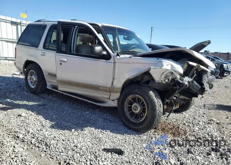 1998 Ford Explorer z USA, uszkodzony, nr VIN 1FMZU35P3WZB00726